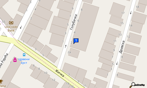 DRIVING SCHOOL MONCA PRIMA 4 Golubacka st., Vracar