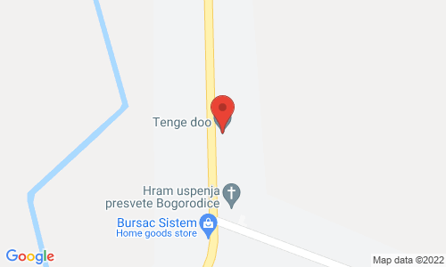 TENGE LTD - MASTERS OF HEIGHTS 14 Vojacka st., Krnjesevci