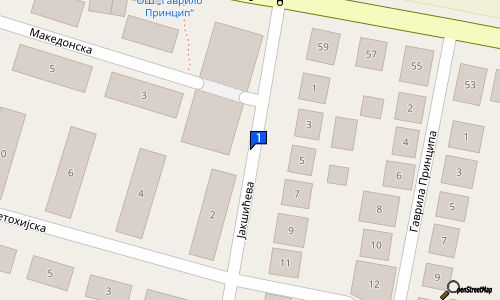 ŠTAMPA BEOGRAD Makedonska 1a, lokal 13, Zemun