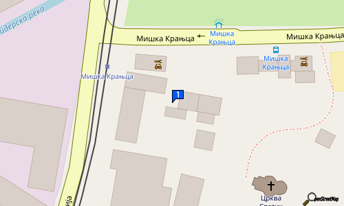 MK AUTO Miška Kranjca 2a, Rakovica
