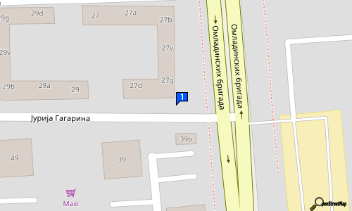 ATAMAN PIZZERIA Jurija Gagarina 27, lokal 47, Novi Beograd