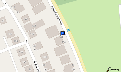 DR JELENA AKSIC DENTAL OFFICE 44 Arcibalda Rajsa st., Filmski grad