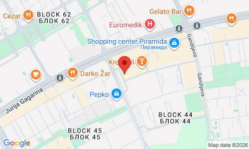 AMFORA DENT СТОМАТОЛОГИЧЕСКАЯ КЛИНИКА Неруова 51а, доб. 80, Новый Белград