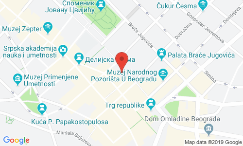 ПОЗАМАНТЕРИЯ ЕЛЕНА Ваше Чарапића 7, Старый город