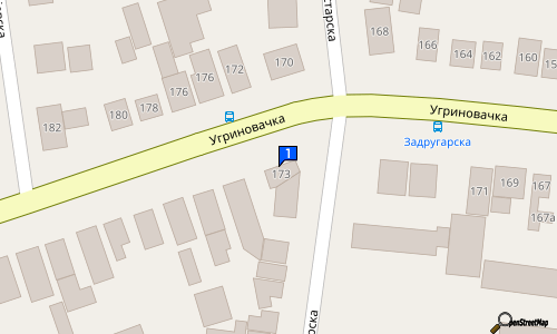 BATTERIES ZOGO 173 Ugrinovacka st., Galenika