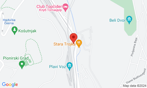 AUTO SERVIS KRSTEVSKI Bulevar patrijarha Pavla 4đ, pored samouslužne perionice