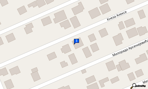 QUATTRO M FITNESS CLUB 9a Kneza Alekse st., Borca