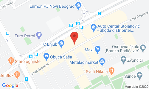 PET SHOP BUVARA Jurija Gagarina 227, TC Enjub, lokal 12, Savska strana, Novi Beograd