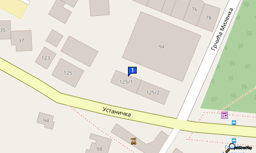HIDRAULIK2 MP 125d Ustanicka st., Konjarnik // 152/1b Zrenjaninski put st. // 154 Ugrinovacka st., Zemun