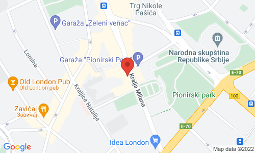 GOOD APPETITE KINESKA HRANA Kralja Milana 6, Stari grad