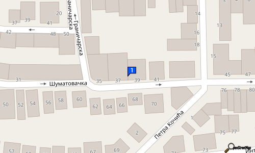 SRECKOLINO KINDERGARTEN 39a Sumatovacka st., Vracar