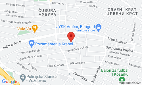 ВНУТРЕННЕЕ ДВИЖЕНИЕ - АССОЦИАЦИЯ ПСИХОТЕРАПЕВТИЧЕСКОЙ ПОДДЕРЖКИ Младе Босне 15, Врачар