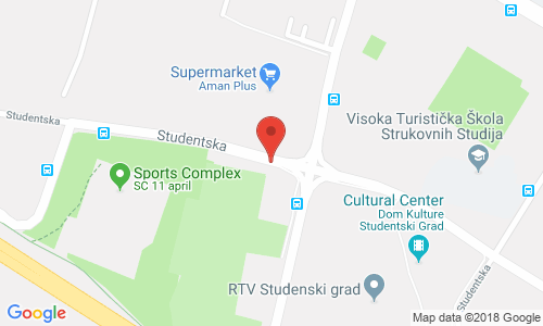 COPY CENTAR INDEX Tošin bunar 188a, lokal 2, Novi Beograd