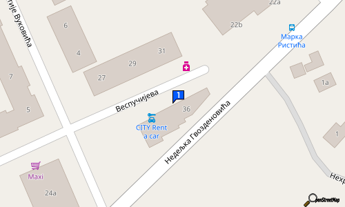 DR JOVANOVIC STOMATOLOŠKA ORDINACIJA - J DENTAL 34 Vespucijeva st., Bezanijska kosa