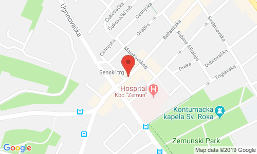 FRIZERSKI STUDIO MARKO Bežanijska 49, Zemun