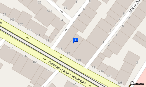 NENAD PETROVIC GOLDSMITH 117 Bulevar kralja Aleksandra st., Zvezdara