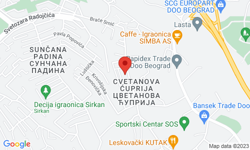 AUTO ELEKTRIČAR DENIS Cvetanova ćuprija 20a, Zvezdara