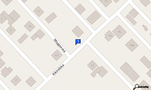 BIDENTAL DENTAL OFFICE 2a Kikindska st., Borca