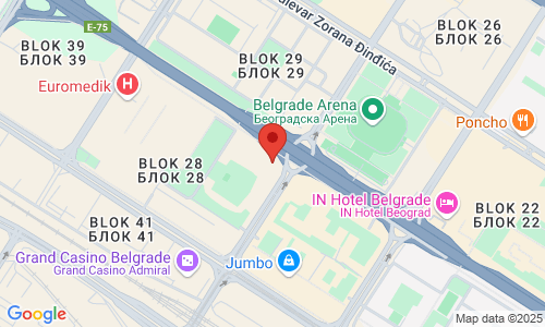 CITYCAR RENT A CAR Bulevar Arsenija Ćarnojevića 99a, Novi Beograd