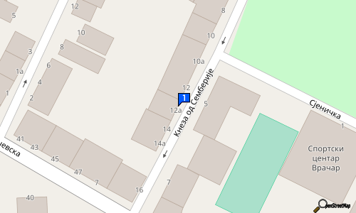 RETINA & UVEA CENTER OPHTHALMOLOGY CLINIC 14 Kneza od Semberije st., Vracar