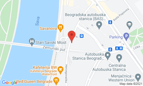 СПЕЦИАЛИЗИРОВАННАЯ СТОМАТОЛОГИЧЕСКАЯ КЛИНИКА WONDERDENT Герцеговачка 13б (Дом Магнолии), Белград на воде