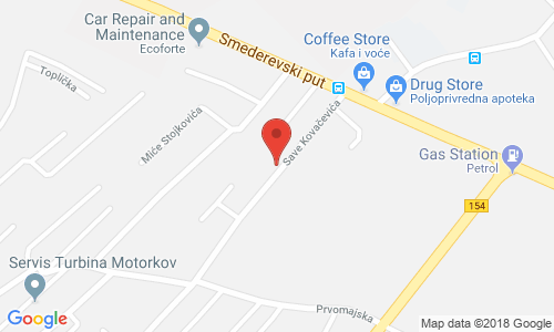 СТОМАТОЛОГИЧЕСКАЯ КЛИНИКА STEFI DENTAL Саве Ковачевића 2р (напротив Здравоохранительного центра), Лештане