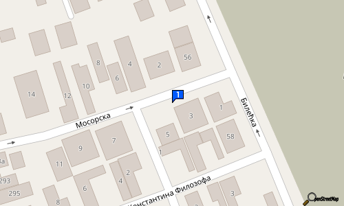 CAFE UP TOWN BAR Mosorska 5, Voždovac