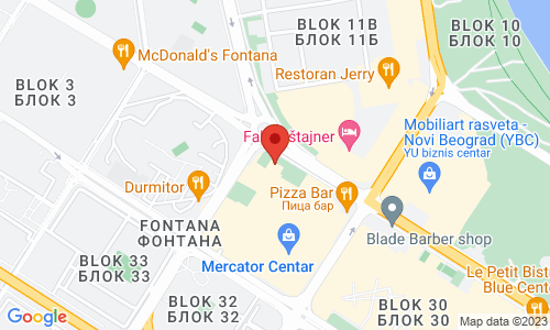 COMUNA CAFFE BAR Bulevar Mihajla Pupina 167 (u okviru zgrade Opštine Novi Beograd), Novi Beograd