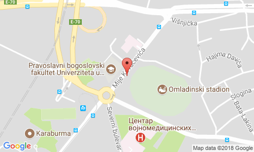 NEVIAN RENT A CAR BEOGRAD Мие Ковачевича 10, Паличула