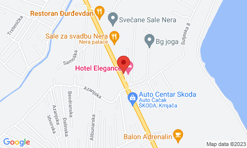 DTC KERAMIKA 100 Zrenjaninski put st., Krnjaca