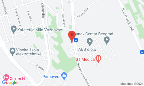 AUTO PERIONICA MIMA TEK Bulevar Peka Dapčevića 18 (ex Kumodraška 208), prekoputa SBB, Voždovac