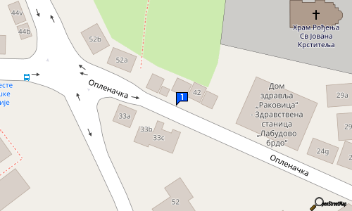 ANDJELKOVIC FRIGO SERVICE 8 Oplenacka st., Rakovica