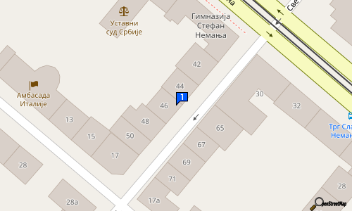 AGENCIJA DOCUMENTO 46 Svetozara Markovica st., Savski venac