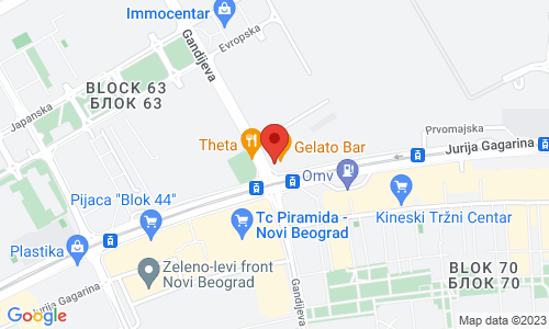 HELGA'S PUB Јурија Гагарина 28а, Нови Београд
