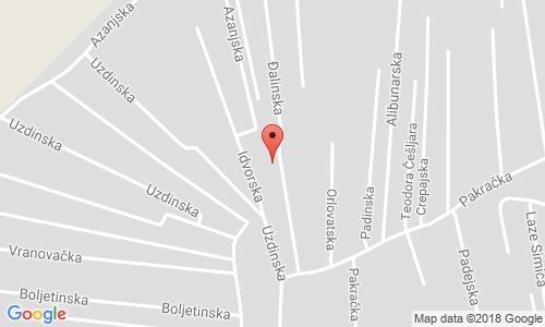 AUTOLIMARSKA RADNJA TIM 10 Đalinska 9, Kotež