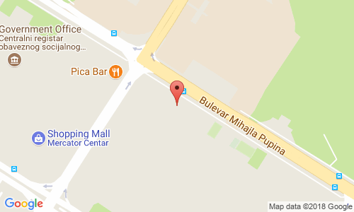 CLINIC HORUS DR MIRKO DJORDJEVIC Bulevar Mihajla Pupina 145/62, Novi Beograd