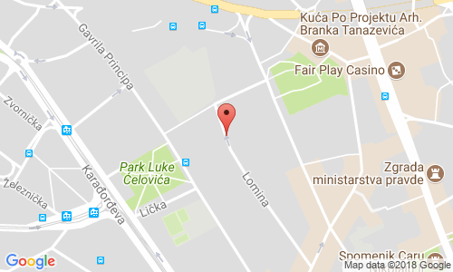 APPLE SERVICE 5 Lomina st., Savski venac