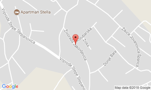 АВТОМОБИЛЬНЫЕ ШИНЫ ВУЛКАНИЗАЦИЯ — VESA Живорада Яковлевича 1, Калуджерица