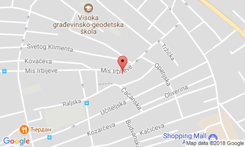 DR ANA STOJILJKOVIC SRECNA ORDINACIJA DENTAL CLINIC 15b Mis Irbijeve st., Zvezdara