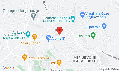 TURBO SERVIS BOŽEC BEOGRAD Vitezova Karađorđeve zvezde 103A, Zvezdara