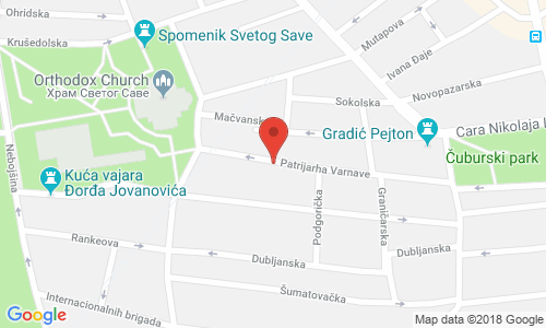 САЛОН ПО СТРИЖКЕ И УХОДУ ЗА СОБАКАМИ И КОШКАМИ GROOMINGLAND Патриарха Варнавы 35, Врачар