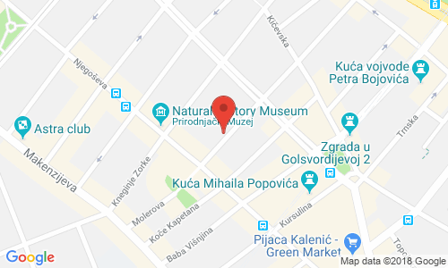 LAVIN DENTAL CLINIC 29 Molerova st., Vracar