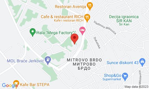BOBI PET SHOP I GROOMING Braće Jerković 201e, Voždovac