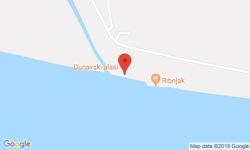 DUNAVSKI ALASI Jojkićev Dunavac 1a, Palilula