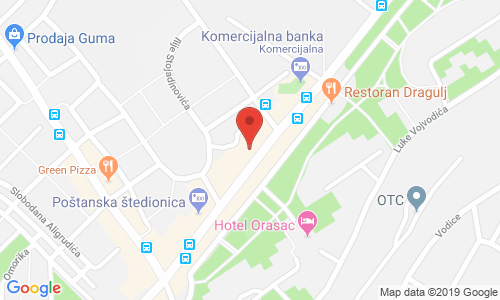 PHARMACIES VUJOVIC 126 Kneza Viseslava st., Rakovica