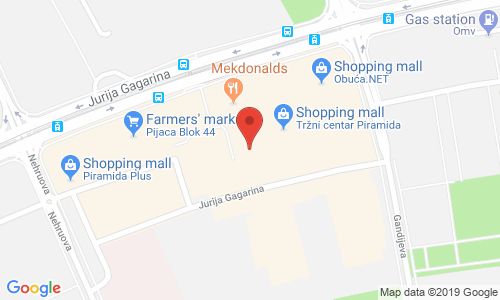 BUBAMARIN LET PRESCHOOL INSTITUTION 153a Jurija Gagarina st., Novi Beograd