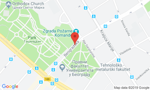 MOJ KVADRAT DOO Beogradska 71/II, Palilula