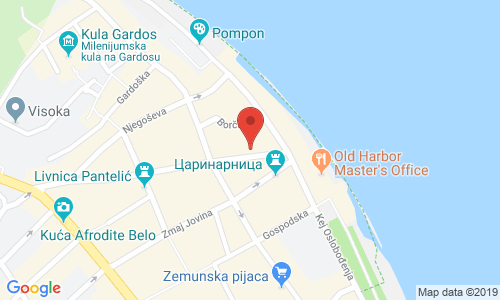 ZEMUN BARBER 37 Karamatina st., Zemun