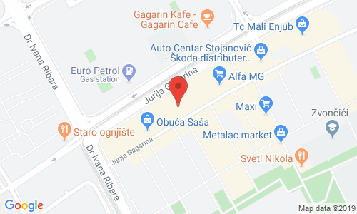 LINGUISTA FOREIGN LANGUAGE SCHOOL 229 Jurija Gagarina st., lokal 266, Novi Beograd