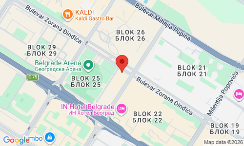 COMPUTER AND LAPTOP SERVICE BG COMPUTERS 57 Bulevar Zorana Djindjica st., Novi Beograd